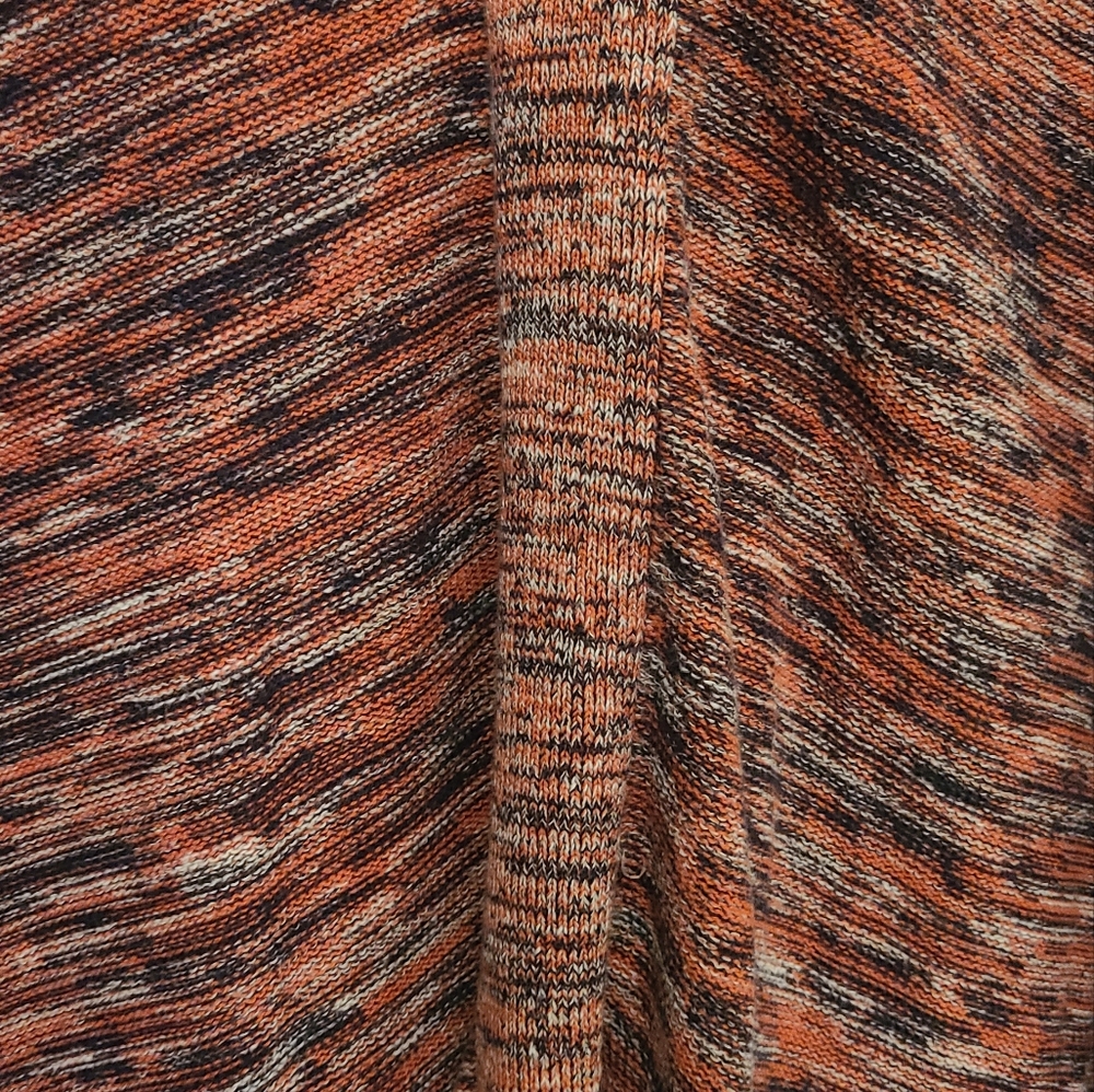 Multicolor Knit Sweater - Picture 4 of 6
